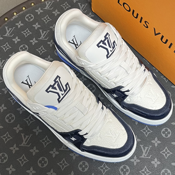 Louis Vuitton, Men, Trainer Sneaker