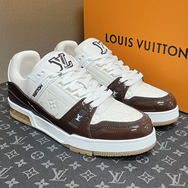 Louis Vuitton, Men, Trainer Sneaker