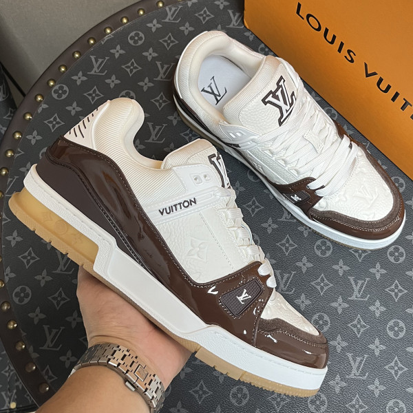 Louis Vuitton, Women, Trainer Sneaker