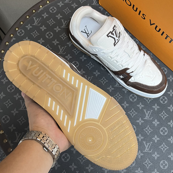 Louis Vuitton, Women, Trainer Sneaker