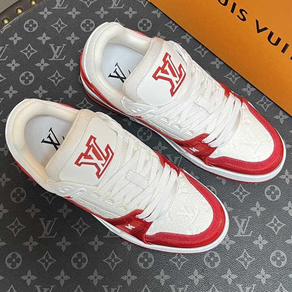 Louis Vuitton, Women, Trainer Sneaker