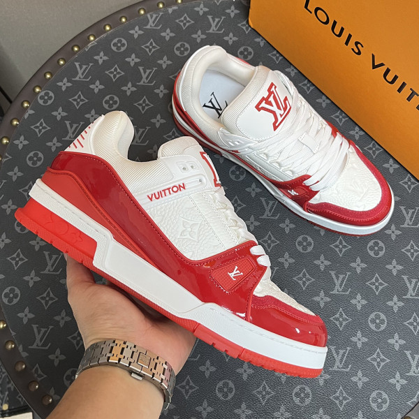 Louis Vuitton, Women, Trainer Sneaker