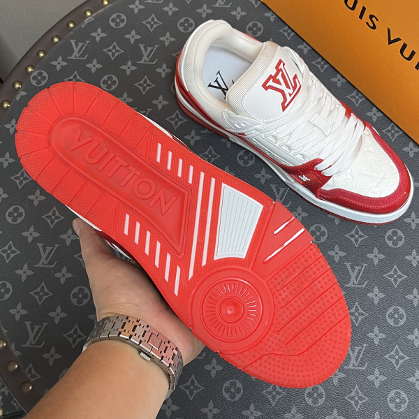 Louis Vuitton, Women, Trainer Sneaker