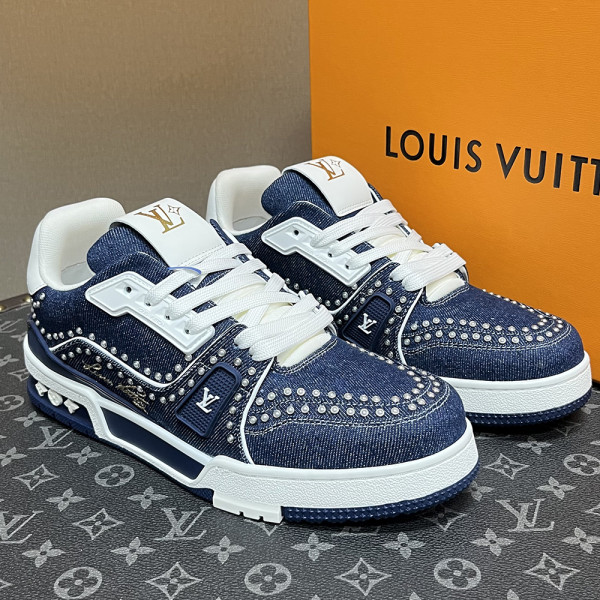 Louis Vuitton, Women, Trainer Sneaker