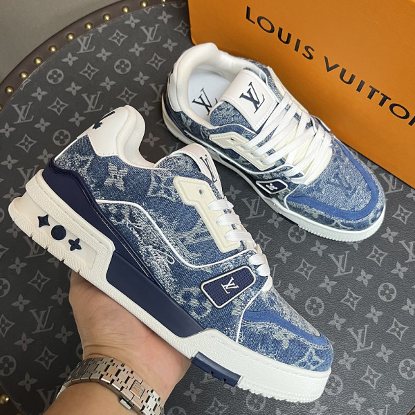 Louis Vuitton, Women, Trainer Sneaker