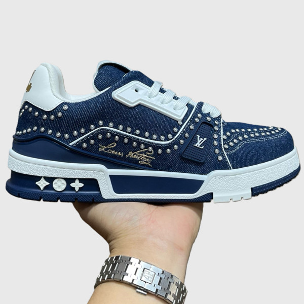 Louis Vuitton, Women, Trainer Sneaker
