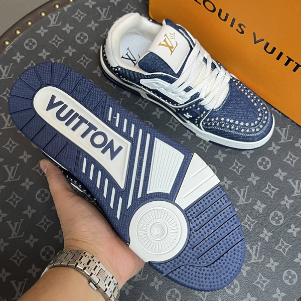 Louis Vuitton, Women, Trainer Sneaker
