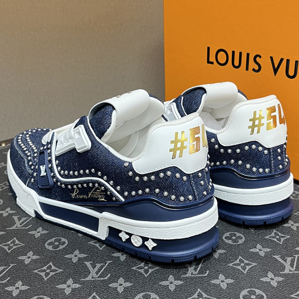 Louis Vuitton, Women, Trainer Sneaker