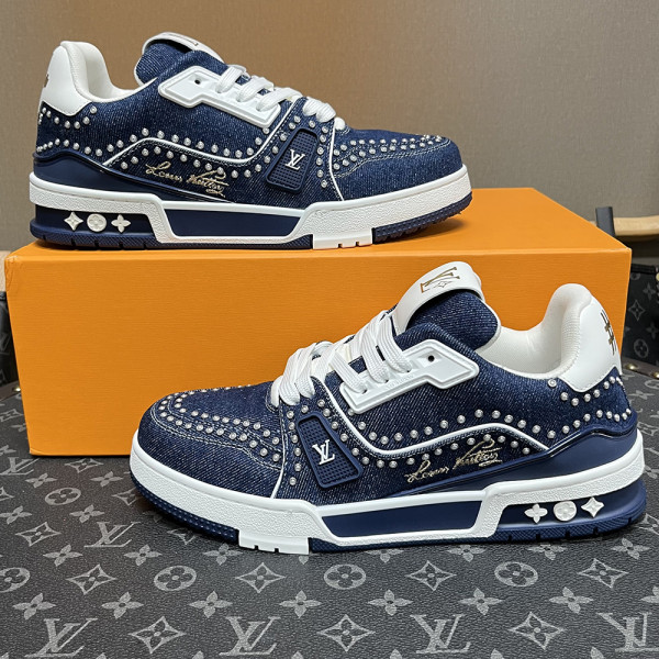 Louis Vuitton, Women, Trainer Sneaker