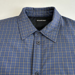 Balenciaga, Men's Shirt, Blue