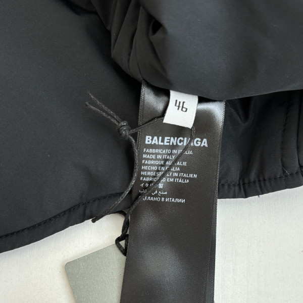 Balenciaga, Men's Shirt, Blue