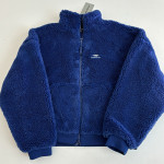 Balenciaga, Men's Hoodie, Navy