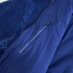 Balenciaga, Men's Hoodie, Navy