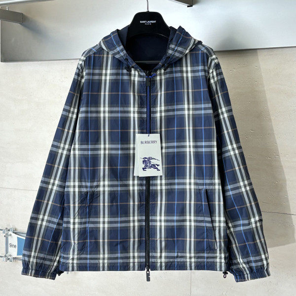 Burberry, Men's Jacket, Doubleside