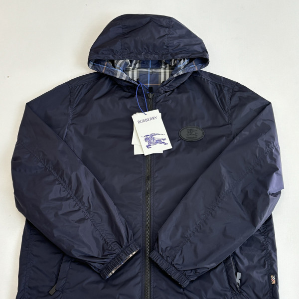 Burberry, Men's Jacket, Doubleside