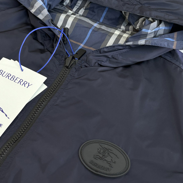 Burberry, Men's Jacket, Doubleside