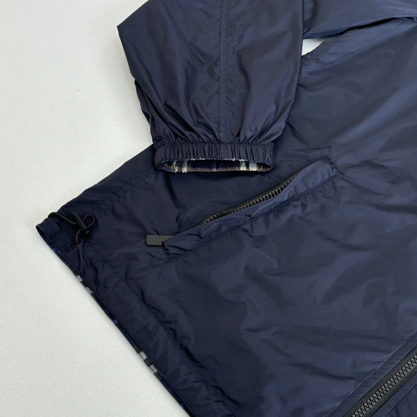 Burberry, Men's Jacket, Doubleside
