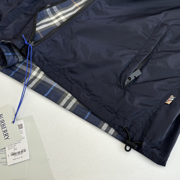 Burberry, Men's Jacket, Doubleside