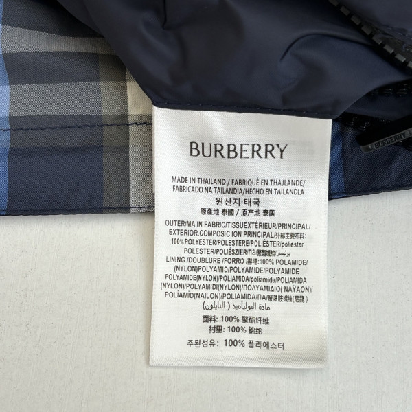 Burberry, Men's Jacket, Doubleside