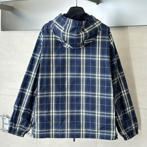 Burberry, Men's Jacket, Doubleside