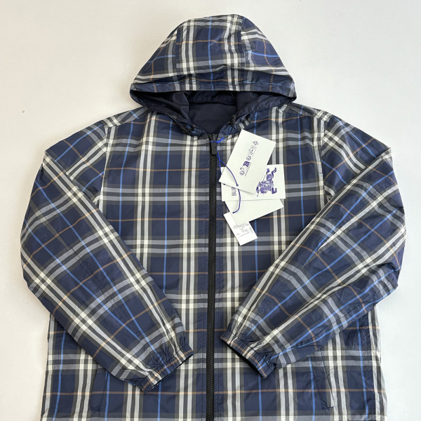 Burberry, Men's Jacket, Doubleside