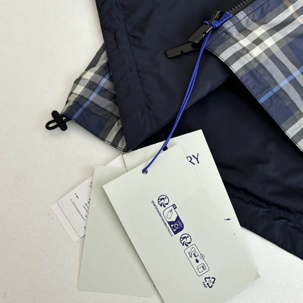 Burberry, Men's Jacket, Doubleside