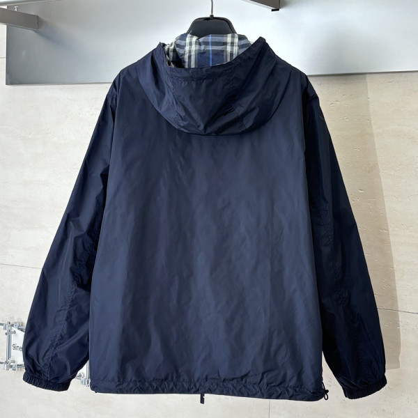 Burberry, Men's Jacket, Doubleside