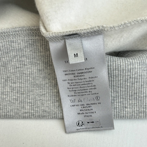 Christian Dior, Men's Pullover