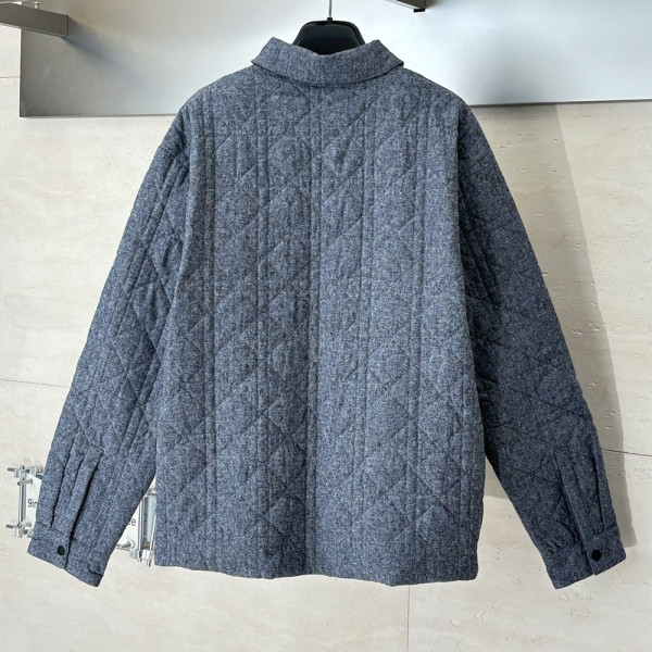 Christian Dior, Men's Shirt, Grey