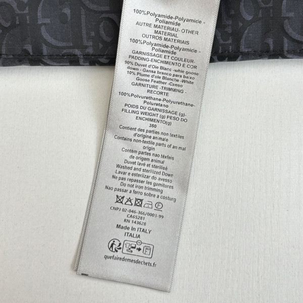 Christian Dior, Men's Jacket