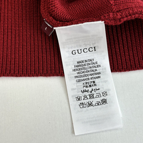 Gucci, Men's Pullover
