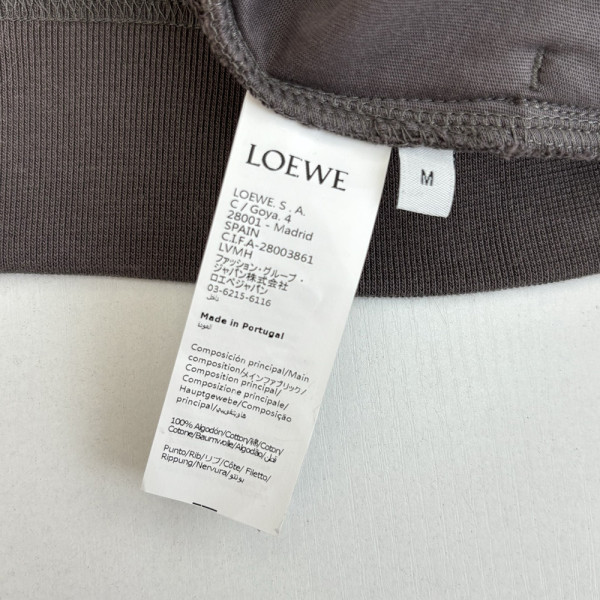 Loewe, Men's Hoodie