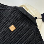 Louis Vuitton, Men's Pullover, Grey