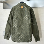 Louis Vuitton, Men's Shirt, Khaki