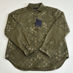 Louis Vuitton, Men's Shirt, Khaki