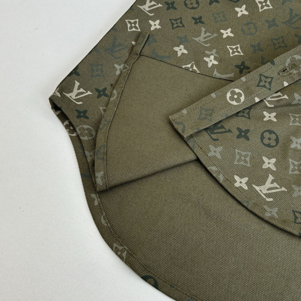 Louis Vuitton, Men's Shirt, Khaki