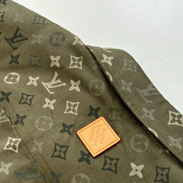 Louis Vuitton, Men's Shirt, Khaki