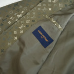 Louis Vuitton, Men's Jacket, Khaki