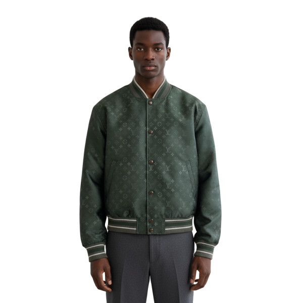 Louis Vuitton, Men's Jacket, Khaki