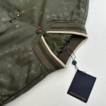 Louis Vuitton, Men's Jacket, Khaki