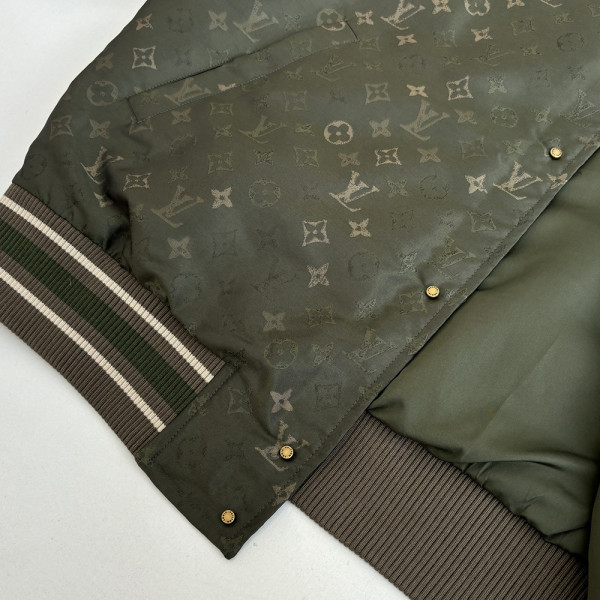 Louis Vuitton, Men's Jacket, Khaki