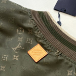 Louis Vuitton, Men's Jacket, Khaki
