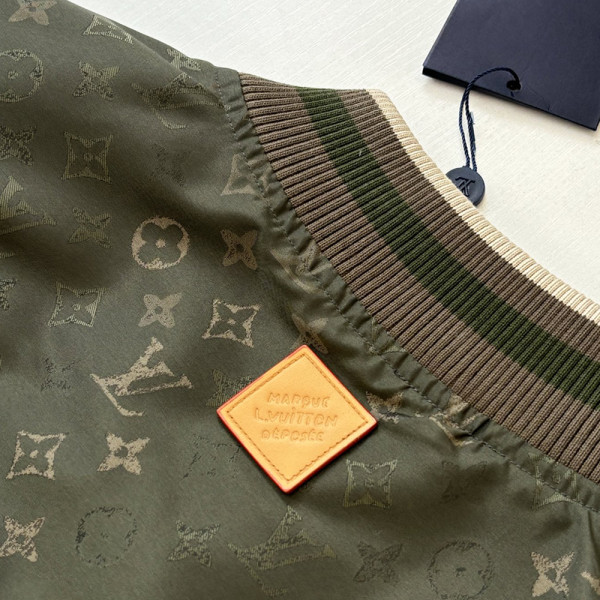 Louis Vuitton, Men's Jacket, Khaki