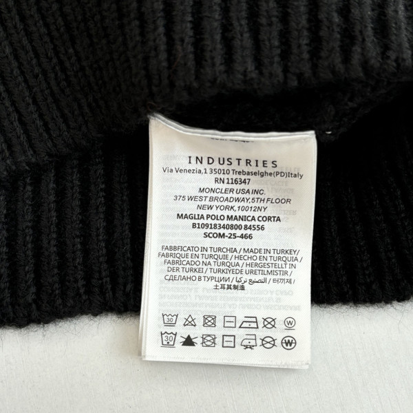 Moncler, Men's Pullover