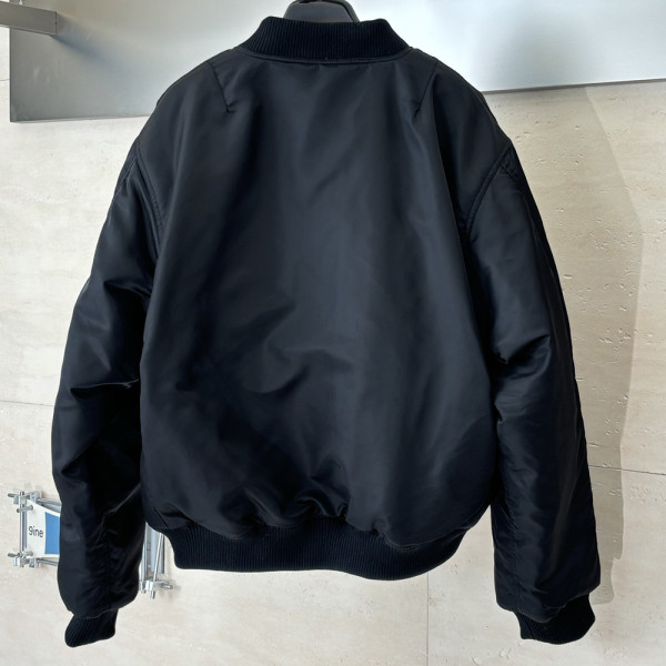Prada, Men's Jacket, Black