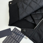 Prada, Men's Jacket, Black