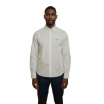 Prada, Men's Shirt, White