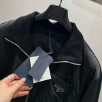 Prada, Men's Jacket, Black
