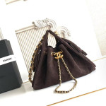 Chanel, Dames Tas, Bruin