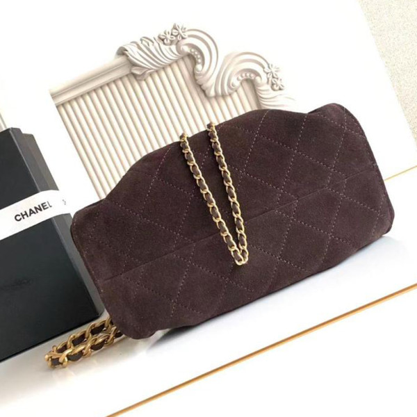 Chanel, Dames Tas, Bruin